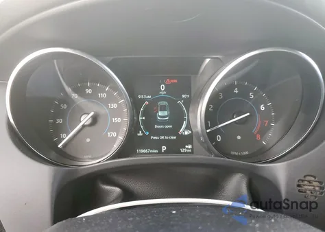 2018 Jaguar F-Pace Premium from USA, damaged, VIN SADCJ2FX8JA328986